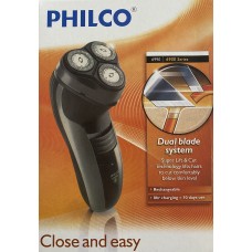 Бритва PHILCO 6990 (3ножа,Аккум)