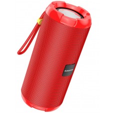 Муз.колонка BOROFONE BR15 ( 5Вт,Bluetooth) красный