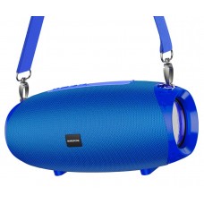 Муз.колонка BOROFONE BR12 ( 10Вт,Bluetooth) синий