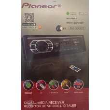 Автомагнитола PIONEER MVH-291 HBT 