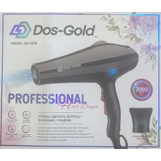 Фен DOS GOLD DS-9938 (3000Вт,проф) 