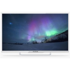 Телевизор LED 32“ POLARLINE 32PL53TC белый