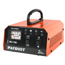 Зарядное устройство PATRIOT 650303410 BCI (12/24В,10А)