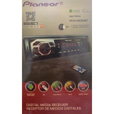 Автомагнитола PIONEER MVH-293 HBT 