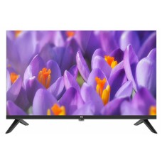 Телевизор LED 24” BQ 24FS32B SMART безрамочный