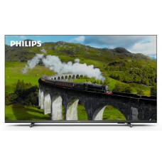 Телевизор LED 55” PHILIPS 55PUS7608/60 SMART 4K UHD безрамочный