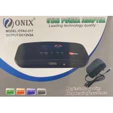 Блок питания ONIX-317 (12V/2А) усиленный