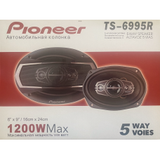 Автоколонки PIONEER TS-A6995R (6*9,1200Вт)