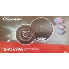 Автоколонки PIONEER TS-A1699A (16см,650Вт)