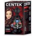 Самовар Centek СТ-0091 B (черн+рисунок,4 л, поддерж.t ,LED индикатор, керам зав)  