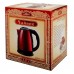 Чайник Добрыня DO-1224 (1,8л, 1800Вт, нерж.красный)  