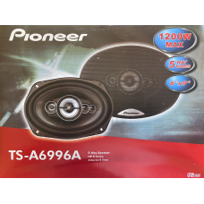Автоколонки PIONEER TS-A6996A (6*9,1200Вт)