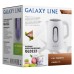 Чайник GALAXY LINE GL 0212 (1,7л,пласт)