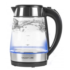 Чайник GALAXY LINE GL 0558 (1,7л,стекло) 