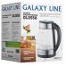Чайник GALAXY LINE GL 0558 (1,7л,стекло) 