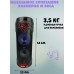 Переносная муз.система ZQS6203 (57см,микрофон,BLUETOOTH)