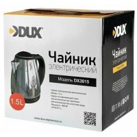 Чайник DUX DX-3015 (1,5л,металл)