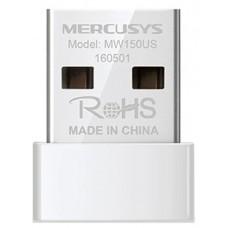 WI-FI адаптер MERCUSYS MW150US