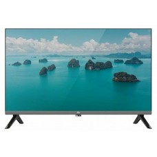 Телевизор LED 24” BQ 24F34B безрамочный