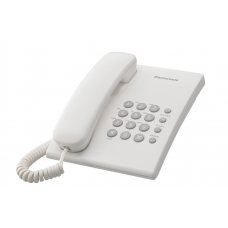 Телефон PANASONIC KX-TS 2350 RU-W белый  