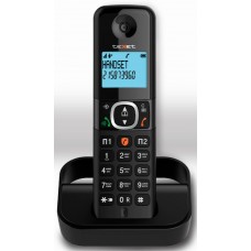 Радиотелефон TEXET TX-D5605A Dect чёрный