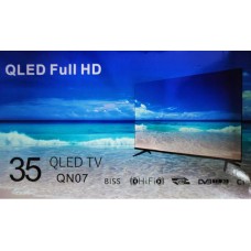 Телевизор LED 32” 35 QLED TV QN07 (безрамочный)