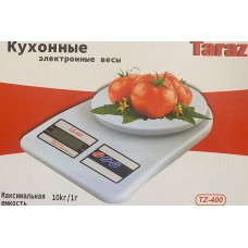 Весы кухонные TARAZ TZ-400 (10кг)