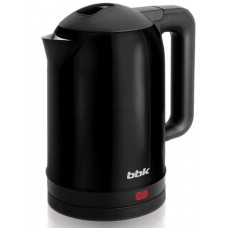 Чайник BBK EK-1809S (1,8л,металл) чёрный