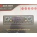 Автомагнитола BOS-MINI BOS-N971DSP (4х80 Вт, Bluetooth,USB+зарядка, HandsFree, пульт) PREMIUM