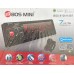Автомагнитола BOS-MINI BOS-XY2611SBT (4х55 Вт, Bluetooth, 7Colors, HandsFree, пульт на руль )