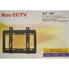 Кронштейн для LCD RUSCC TV-1442 (14”-42”)