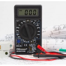 Мультиметр цифровой DT-830B 