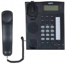 Телефон SANYO RA-S517B (Caller ID,дисплей) чёрный