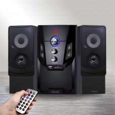 Мультимедийная акустическая система 2.1 GINZZU GM-415 (50Вт,Bluetooth)
