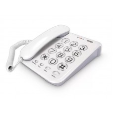 Телефон TEXET TX-262 светло-серый
