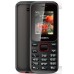 Моб.телефон TEXET TM-128 Black+red  (2SIM)