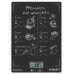 Весы кухонные SCARLETT SC-KS57P64 (10кг)