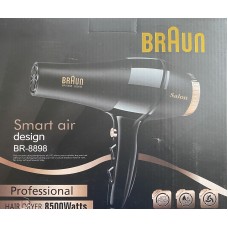 Фен MRM BRAUN BR-8898 (8500Вт,профессиональный)