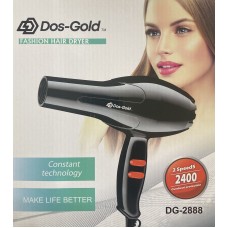 Фен DOS GOLD DS-2888 (2400Вт)