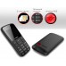 Моб.телефон TEXET TM-B208 (2SIM,большие кнопки,SOS) Black 