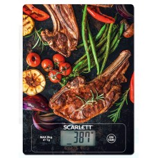 Весы кухонные SCARLETT SC-KS57P39
