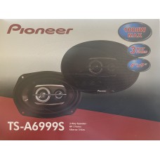 Автоколонки PIONEER TS-A6999S (6*9,1000 Вт)
