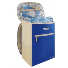 Рюкзак-холодильник БИОСТАЛЬ «КЕМПИНГ» TR-25B альпийский синий