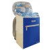 Рюкзак-холодильник БИОСТАЛЬ «КЕМПИНГ» TR-25B альпийский синий