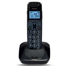 Радиотелефон TEXET TX-D7505A DECT чёрный