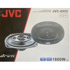 Автоколонки JVC-6955 (1800W)