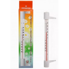 Термометр сувенирный наружный ГВОЗДИК ТСН-4 (картон)