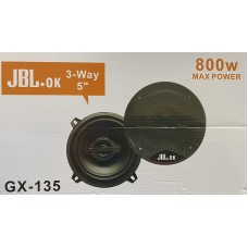 Автоколонки JBL GX-135 (13см,800Вт)