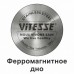 Чайник со свистком VITESSE VS-1114 (2,5л) красный