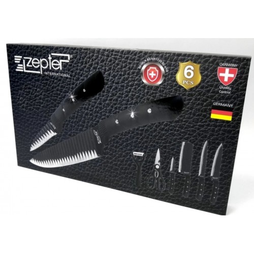 Набор ножей ZEPTER ZP-021.